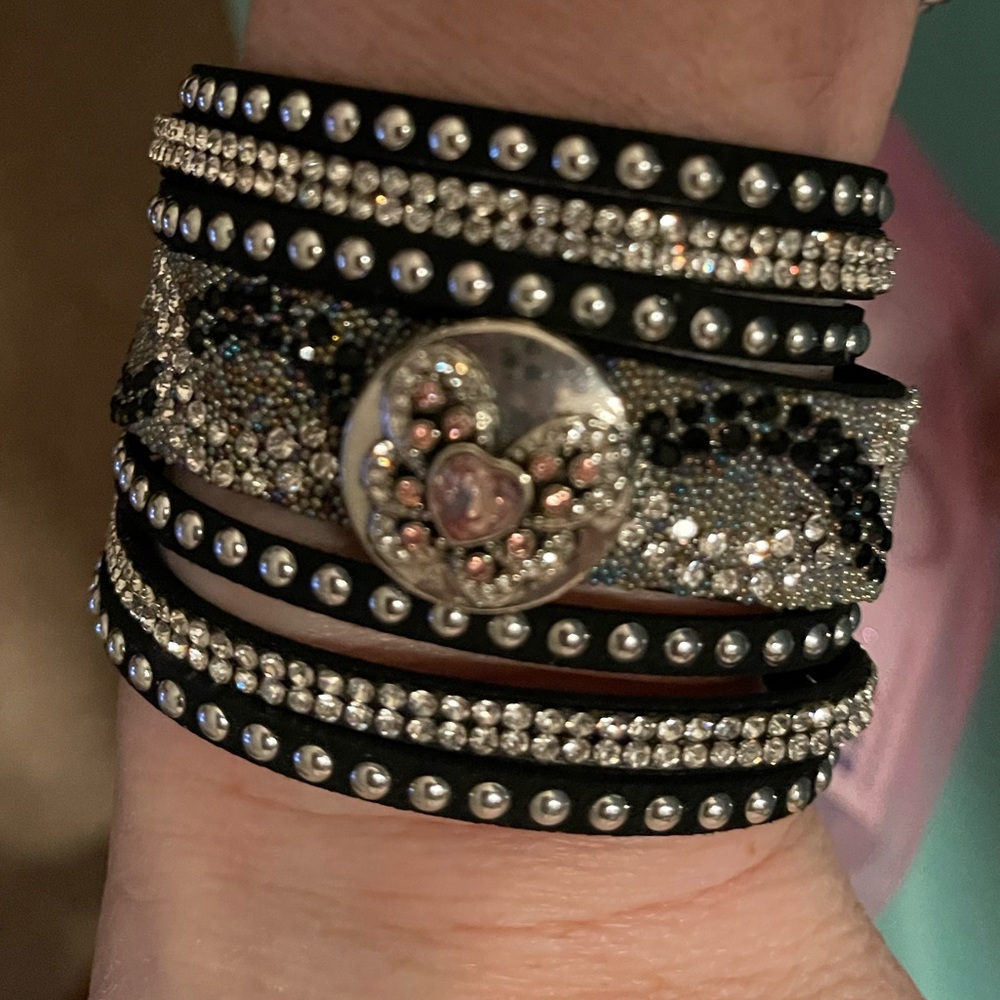 Snap Bracelet - Picture 1 of 6